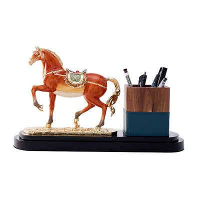 Equine Elegance Pen holder