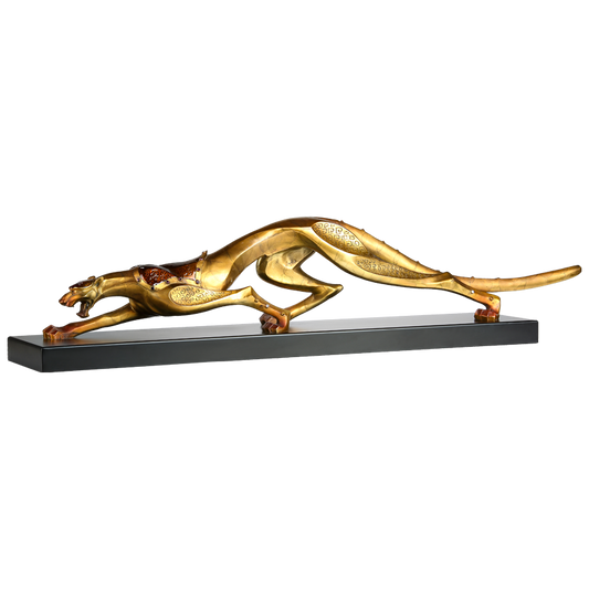 Gilded Predator Ornament