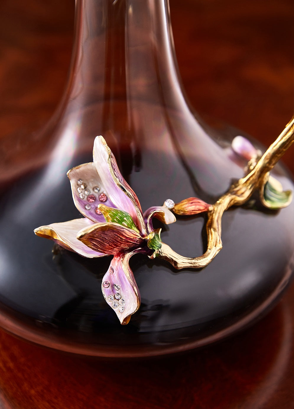 Magnolia Wines Set
