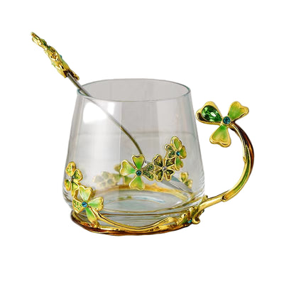 كوب رَشفة الحظ