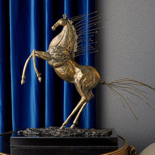 Golden Ascendancy Ornament