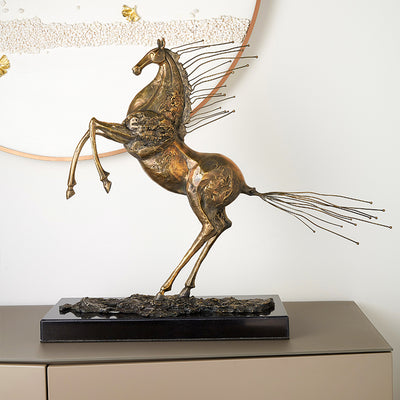 Golden Ascendancy Ornament