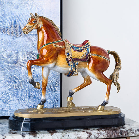 Royal Bearing Ornament