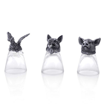 Zodiac Glass Collection