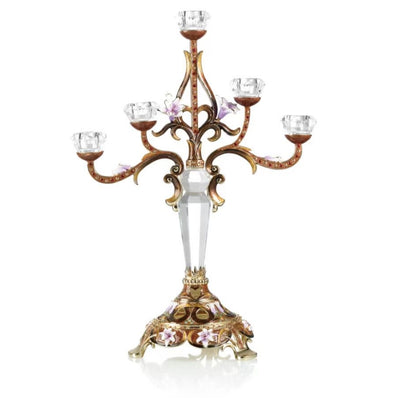 شمعدان زهرة الجمشت الإمبراطوري