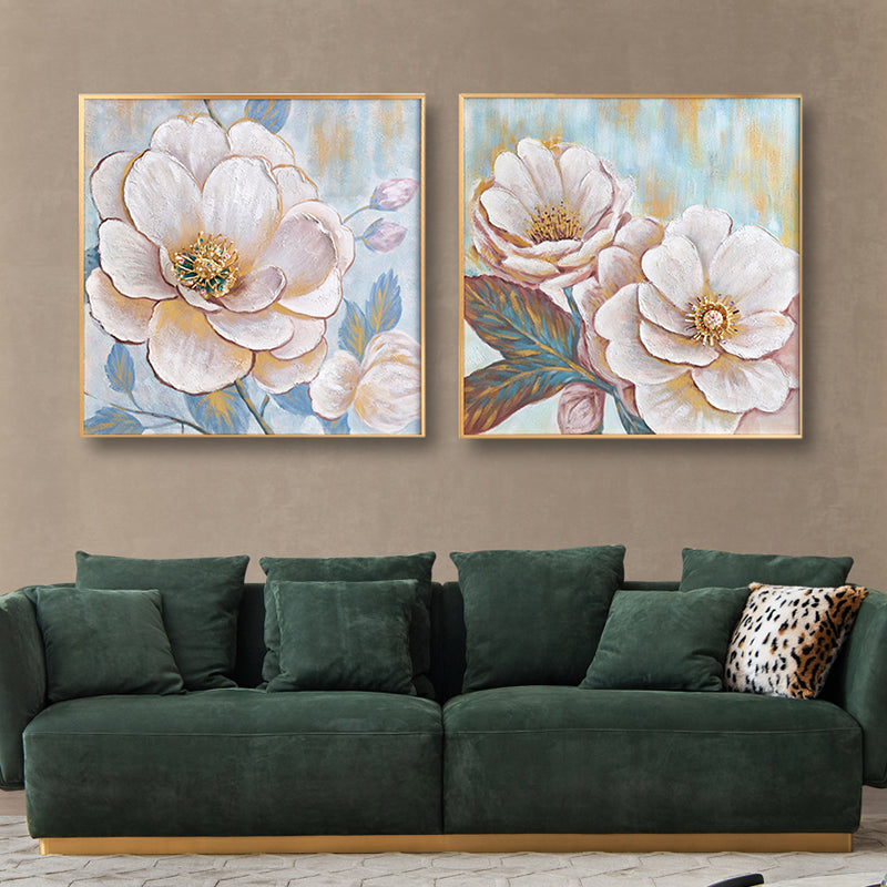 Eternal Grace "Twin Soul" Masterpiece Canvas