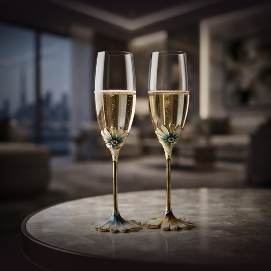 مزمار كريستال المروج الأثيرية