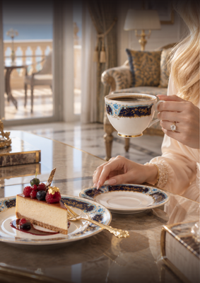 Royal Vintage Tea Set