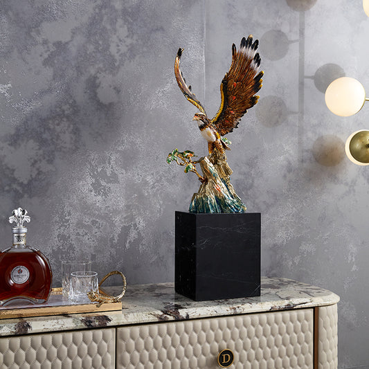 Soaring Majesty Ornament