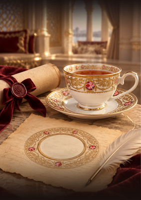 Romeo & Juliet Golden Luxury