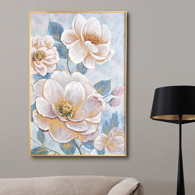 Serene Blossom Canvas Majesty