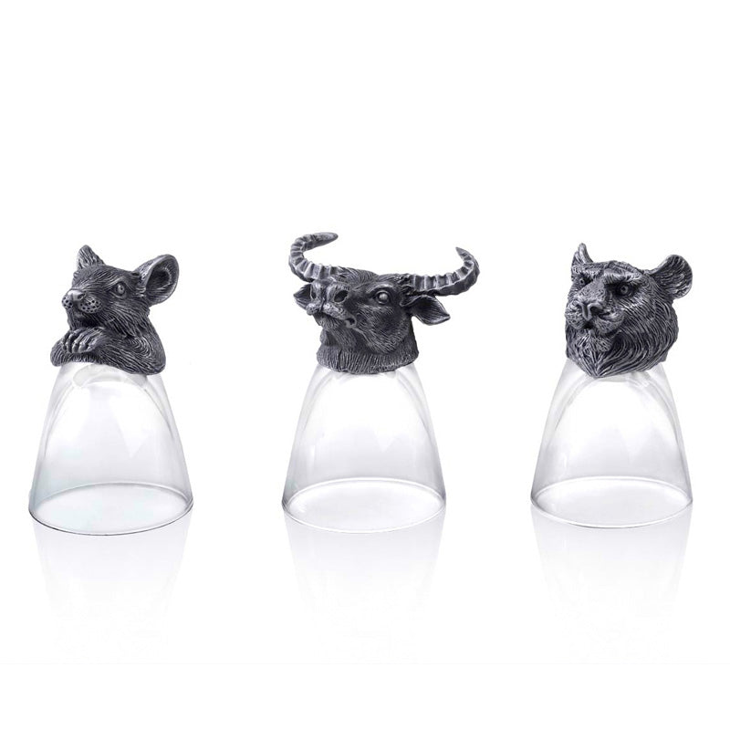 Zodiac Glass Collection