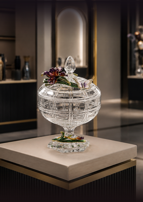 Crystal Candy Bowl