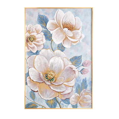 Serene Blossom Canvas Majesty