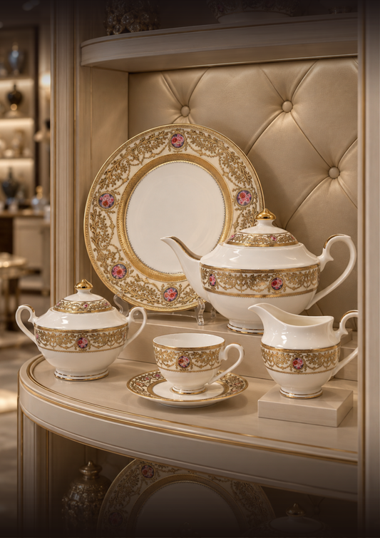 Romeo & Juliet Golden Luxury