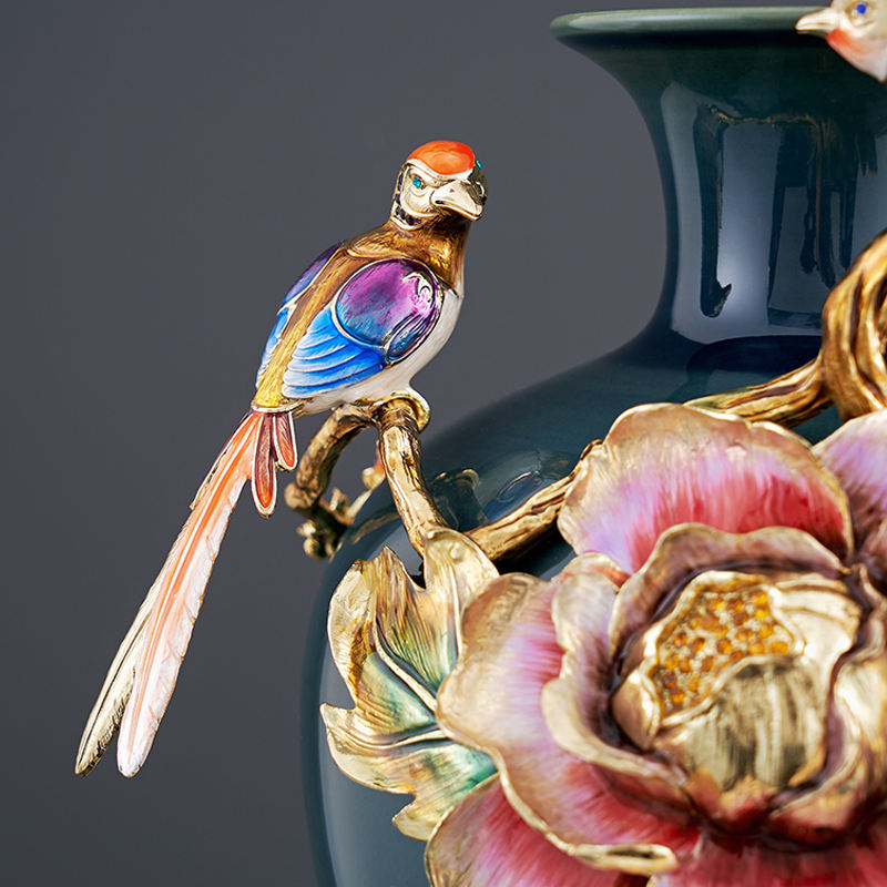 Song of the Garden Vase