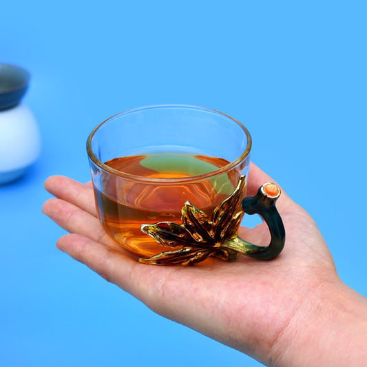 Four Seasons Flora Artisan Tea Set