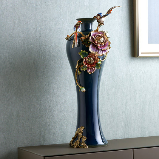 Song of the Garden Vase