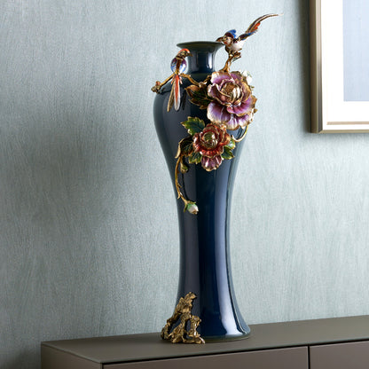 Song of the Garden Vase