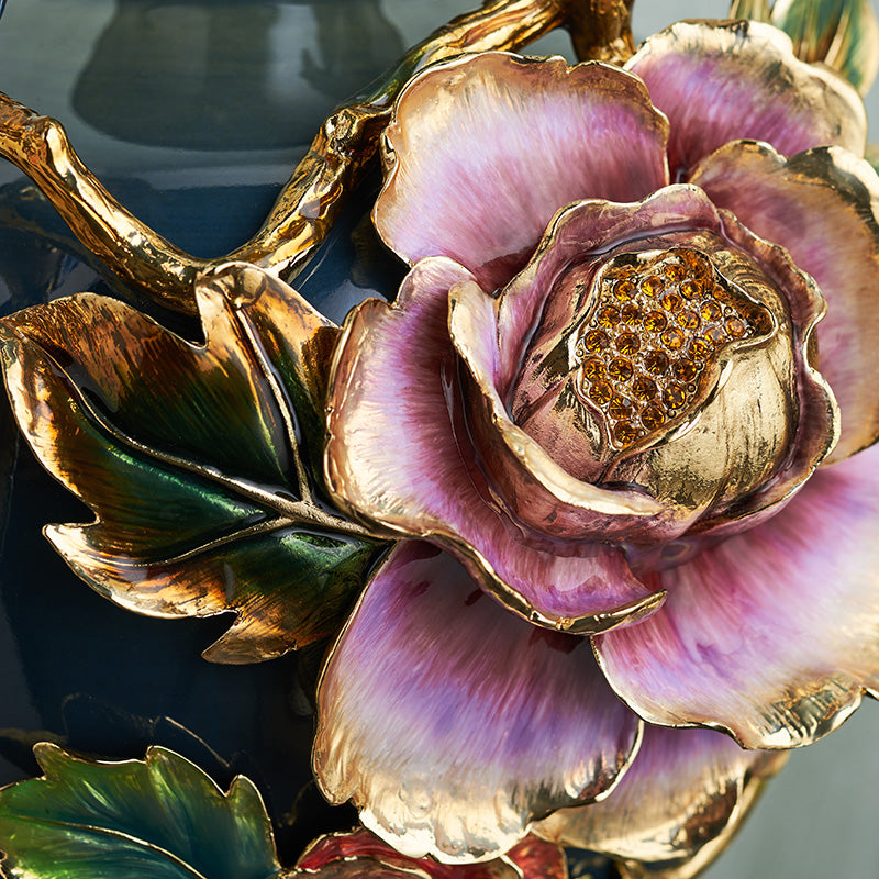 Song of the Garden Vase