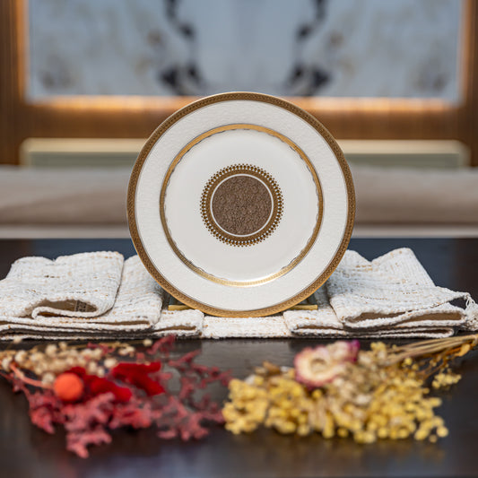 Mosaic Pearl Dining Set