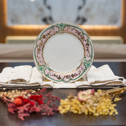 طقم شاي الوُردة الملكية