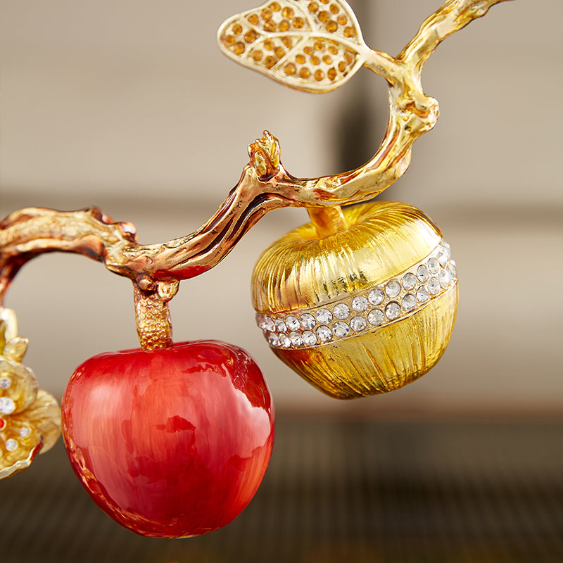 Golden Orchard Abundance Tree