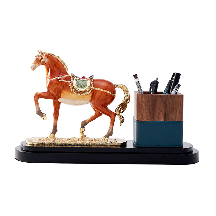 Equine Elegance Pen holder