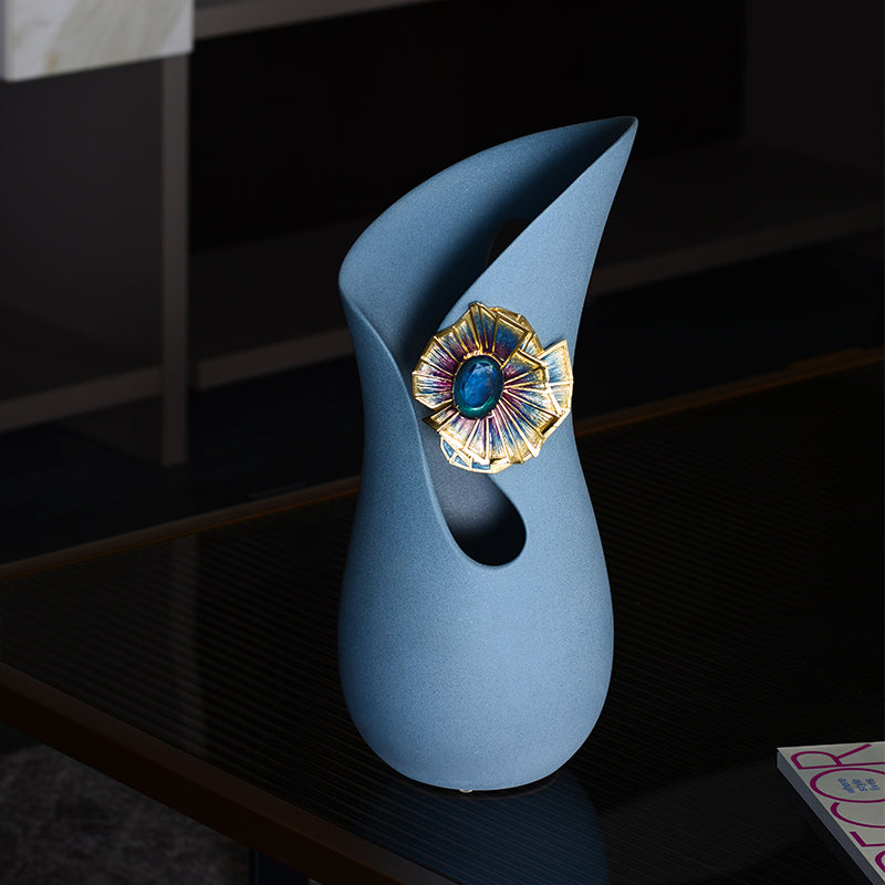 Folded Grace Vase