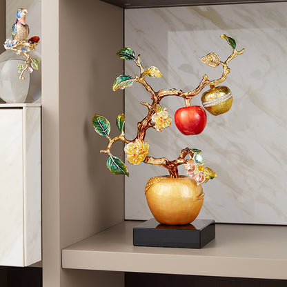 Golden Orchard Abundance Tree