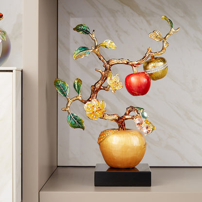Golden Orchard Abundance Tree