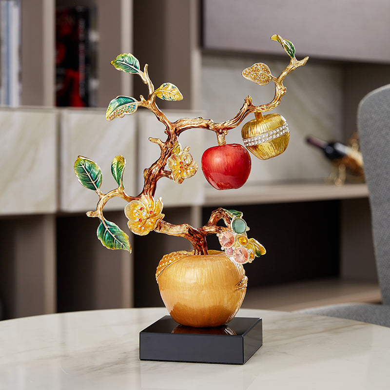 Golden Orchard Abundance Tree