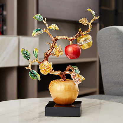 Golden Orchard Abundance Tree