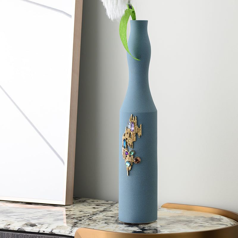Cylindrical Grace Vase
