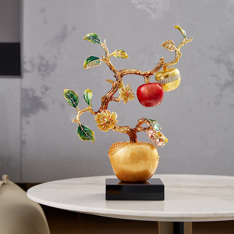 Golden Orchard Abundance Tree