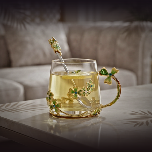 Sip of Luck Glass