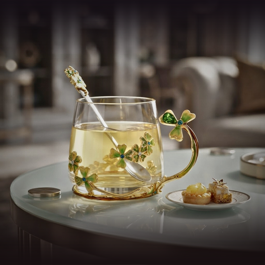 Sip of Luck Glass