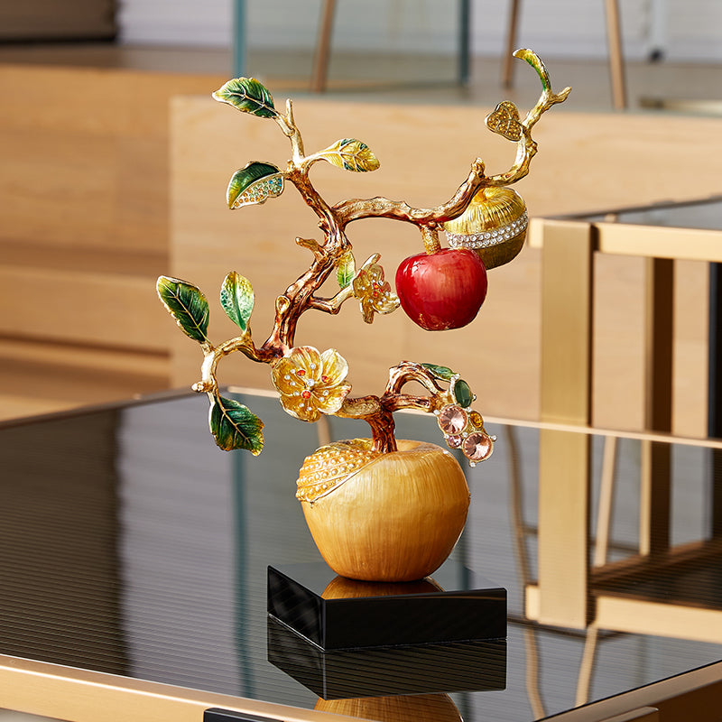 Golden Orchard Abundance Tree