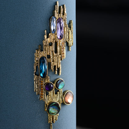 Cylindrical Grace Vase