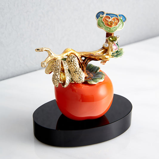 Imperial Harvest Prosperity Figurine