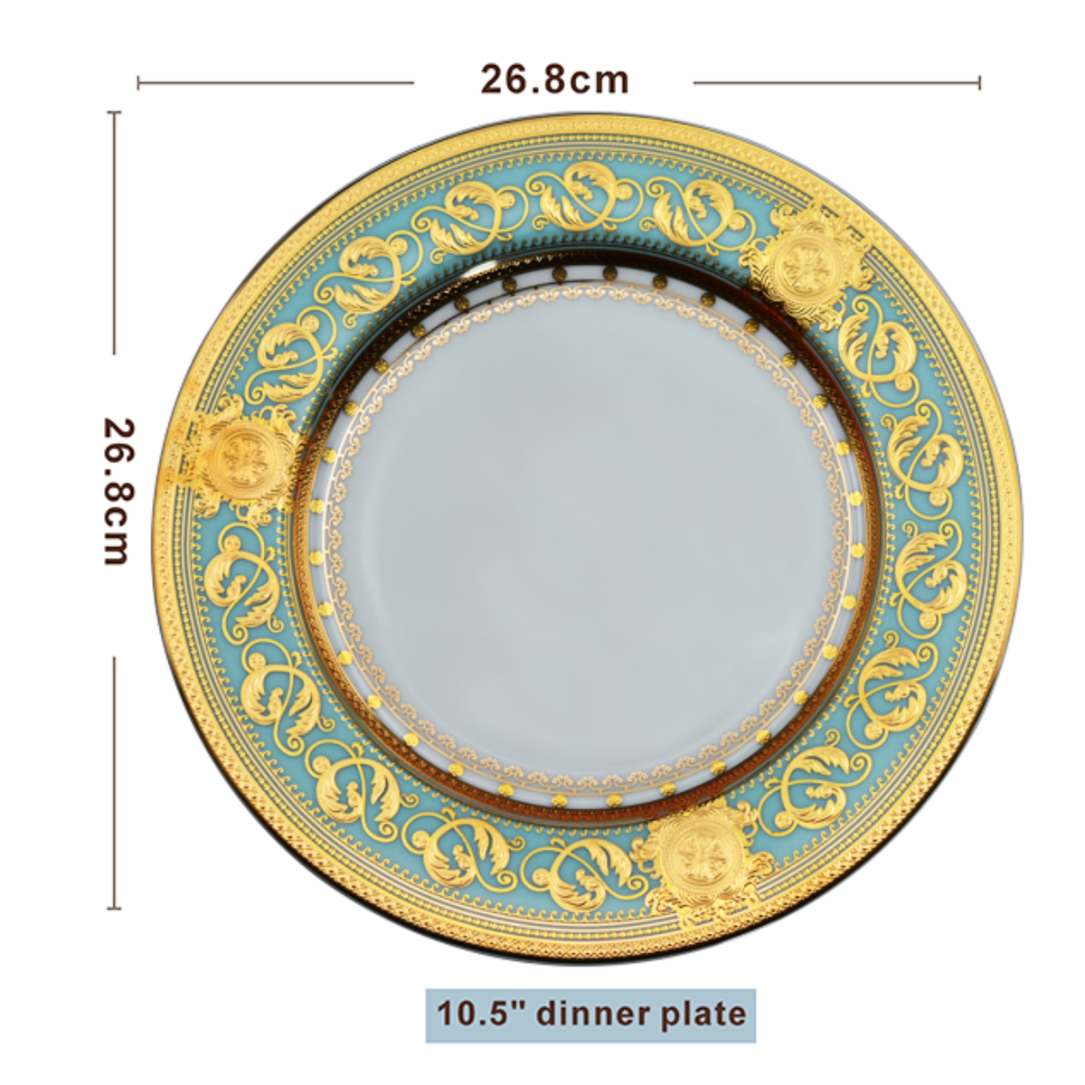 VINTAGE LUXURY DINING SET