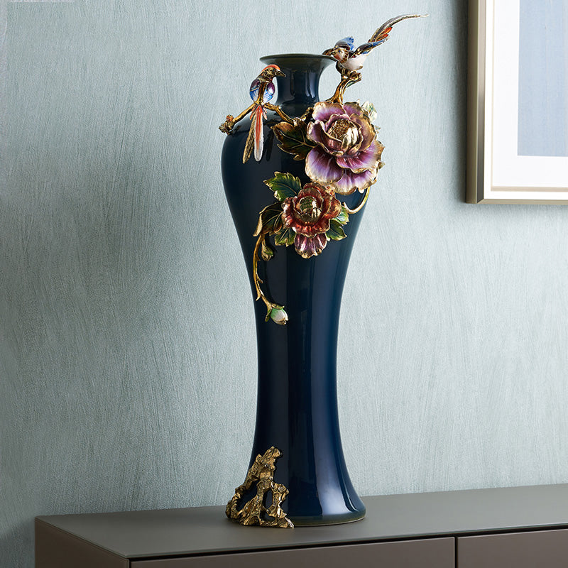 Song of the Garden Vase