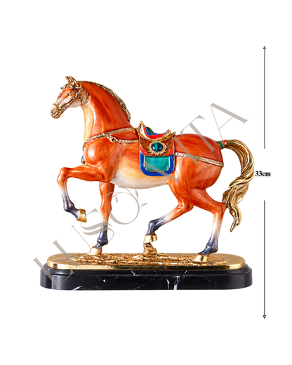 Royal Bearing Ornament