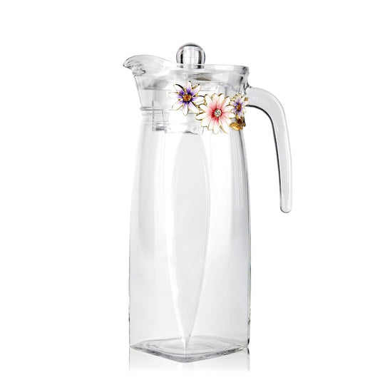 Spring Delicacy Glass Set