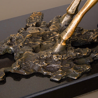 Golden Ascendancy Ornament