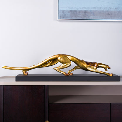 Gilded Predator Ornament