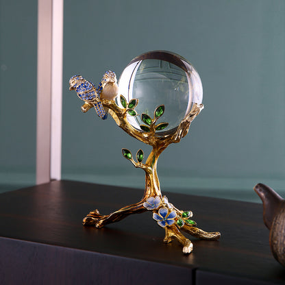 كرة أوراكل أزور المذهبة