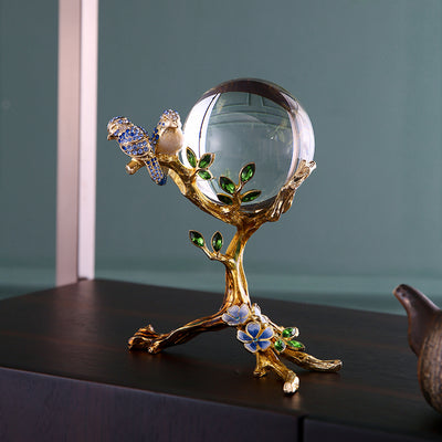 كرة أوراكل أزور المذهبة