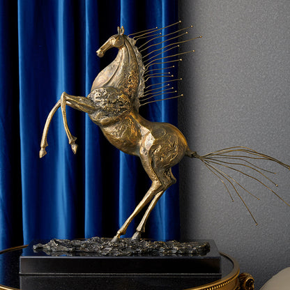 Golden Ascendancy Ornament