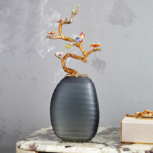 ثنائي طيور العندليب في منتصف الليل إيكوز